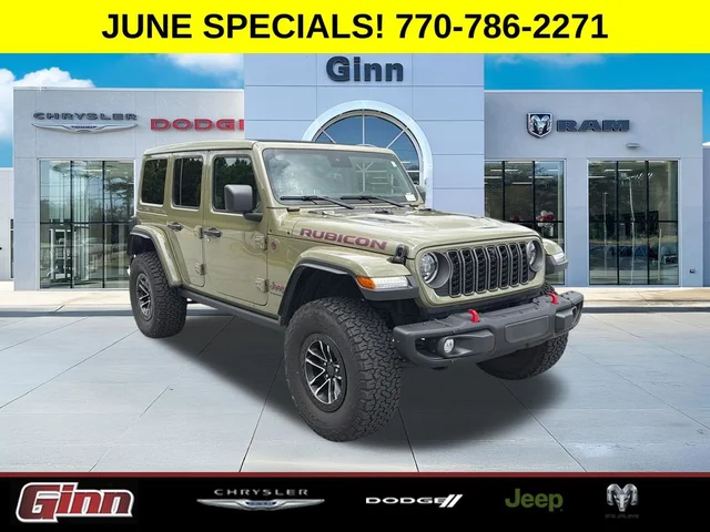 2025 Jeep Wrangler