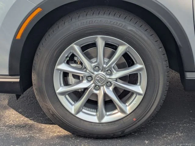 New 2026 Urban Gray Pearl Honda EX image 24