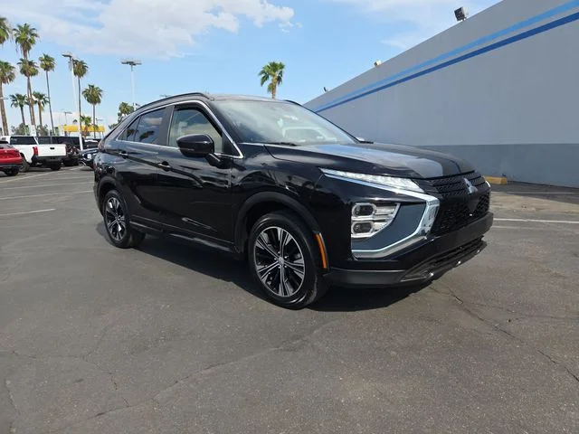 2022 Mitsubishi Eclipse Cross