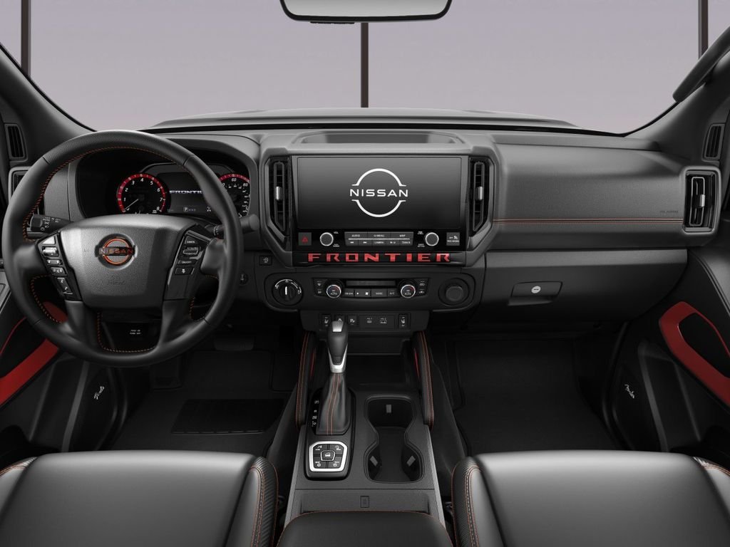 New 2026 Black Nissan PRO-4X image 16