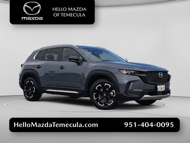 2023 Mazda CX-50 2.5 Turbo Meridian Edition