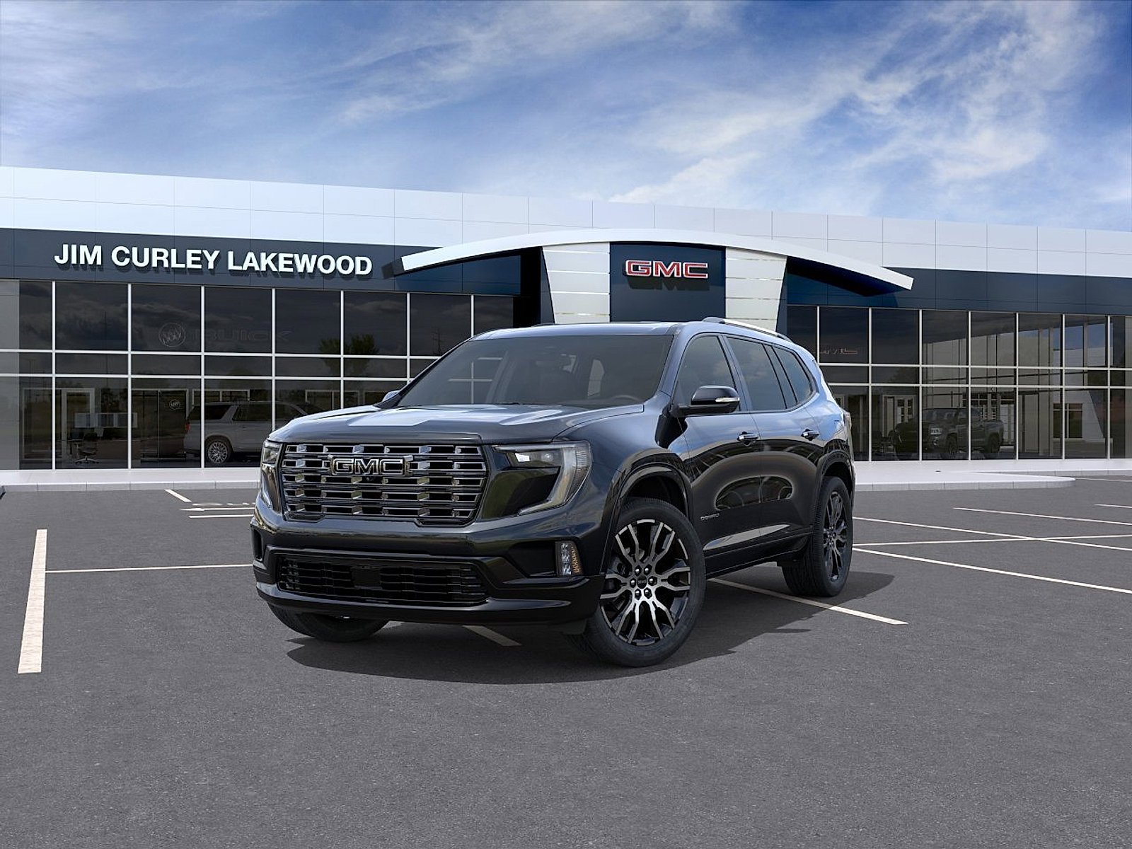 2026 GMC Acadia Denali Ultimate - Photo 8