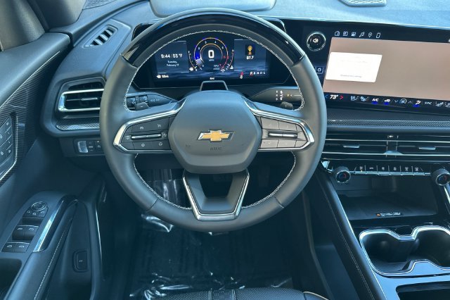New 2026 Sterling Gray Metallic Chevrolet High Country image 22