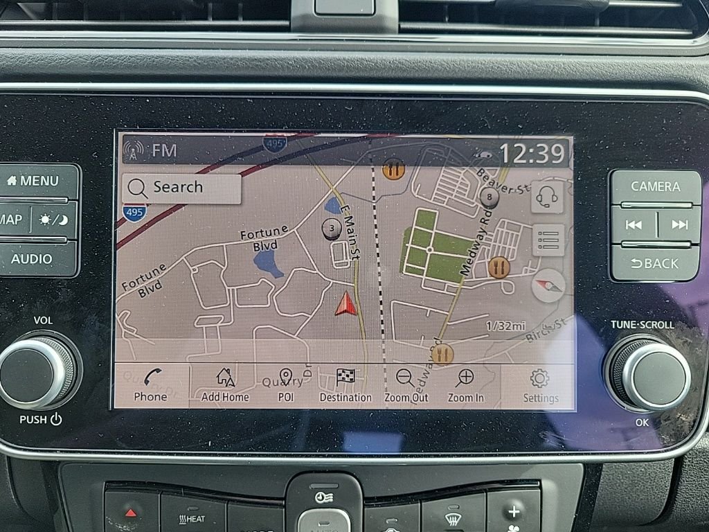 2023 Nissan Leaf SV Plus - Photo 9