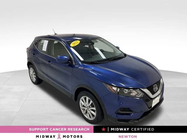 2022 Nissan Rogue Sport S