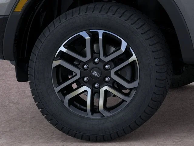 New 2026 Gray Ford Lariat image 19