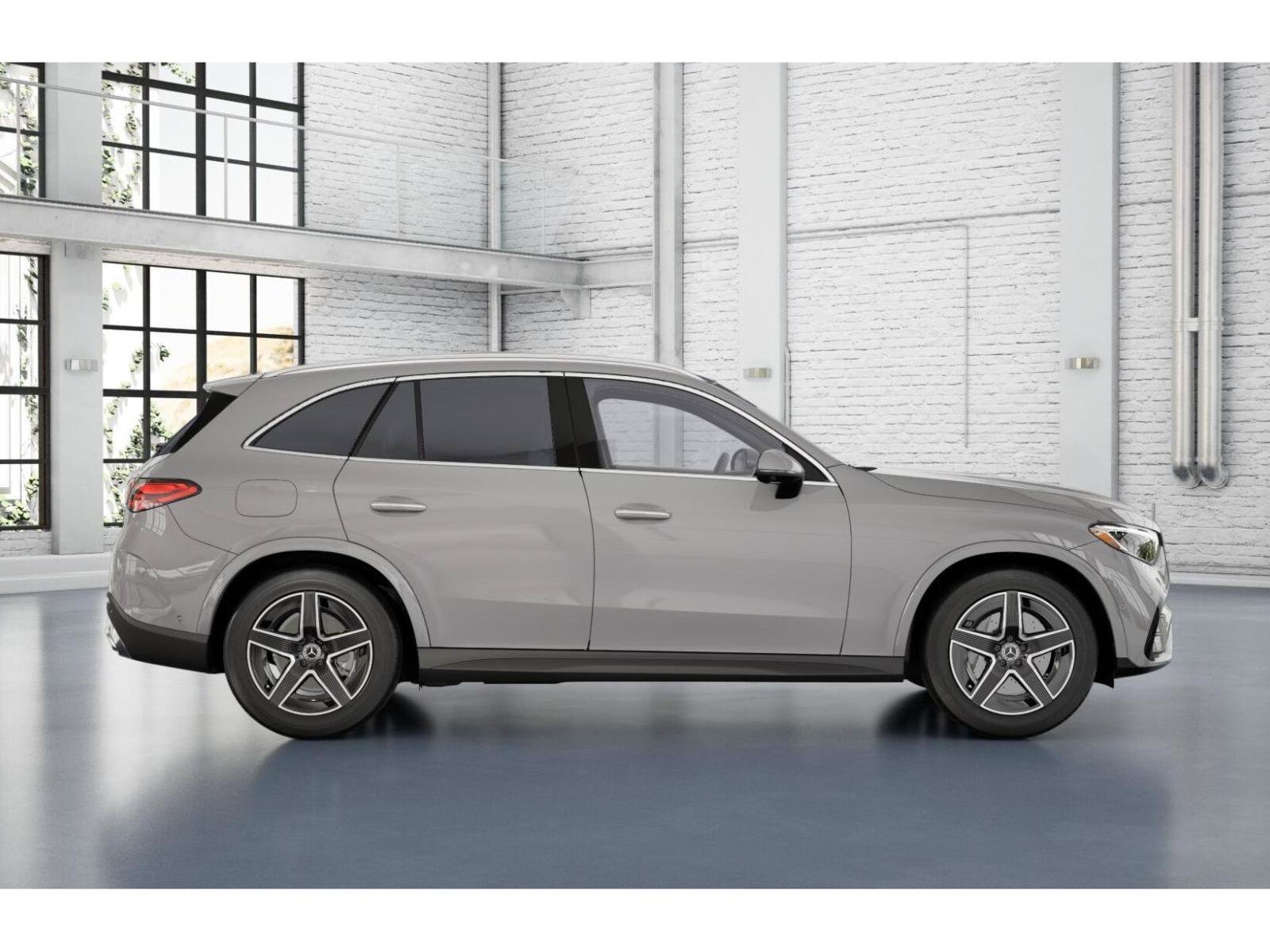 New 2026 MANUFAKTUR Alpine Grey Mercedes-Benz GLC 300 image 14