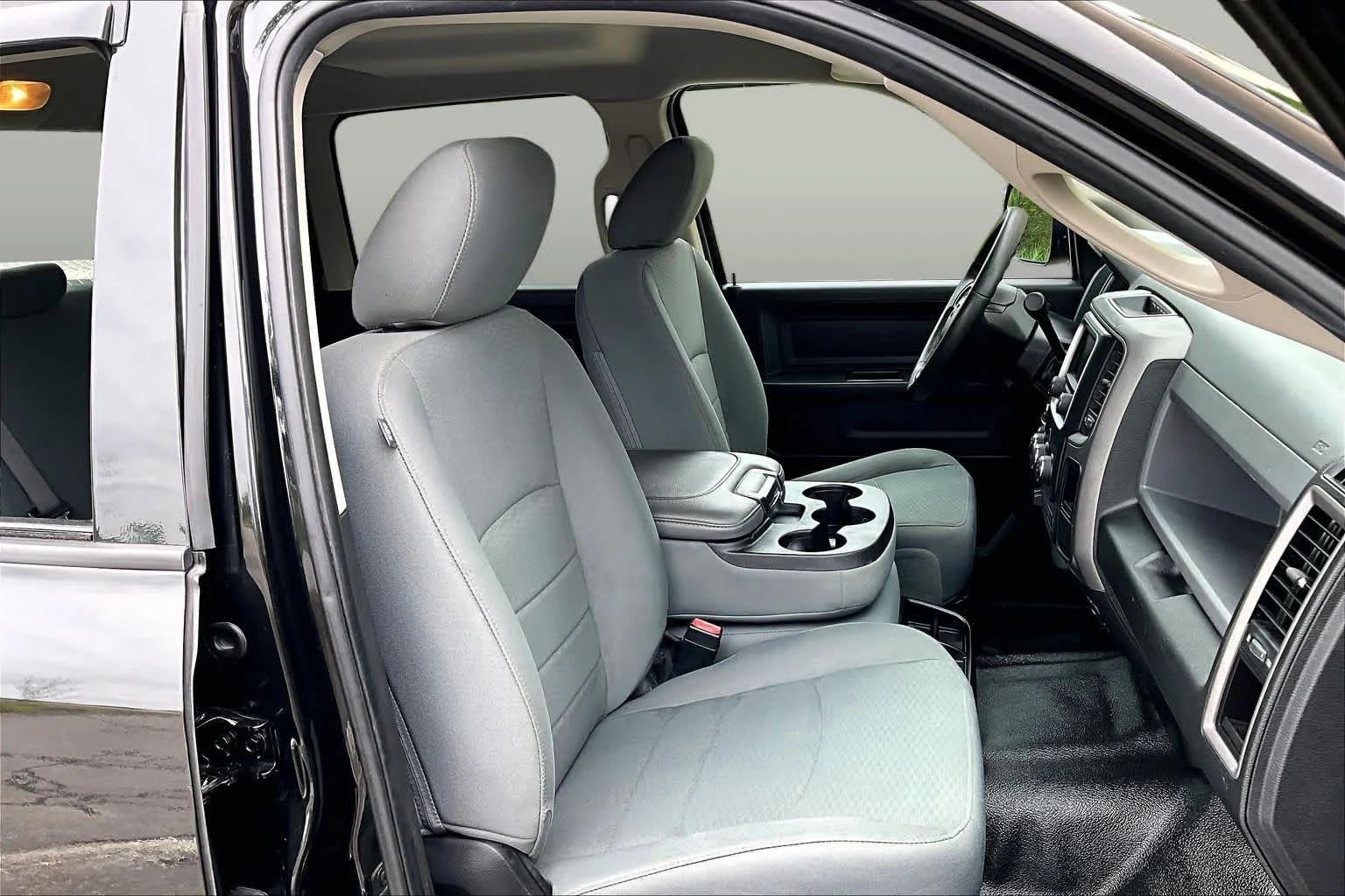 Pre-Owned 2018 Ram 2500 Tradesman