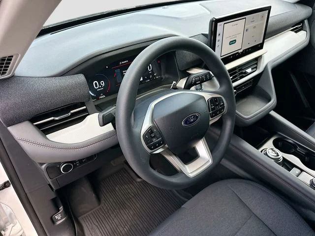 New 2026 White Ford Active image 6