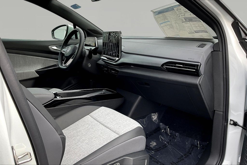 New 2026 White Volkswagen Pro image 23