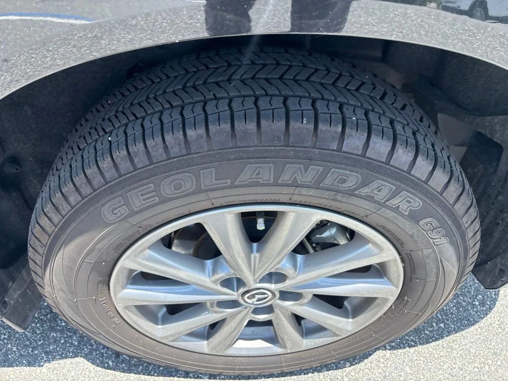 Certified Used 2025 Black Mazda 2.5 S Select Package image 16