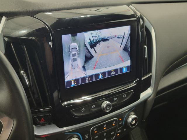 Used 2022 White Chevrolet LT Leather image 19