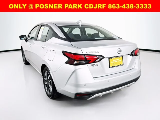 Certified Used 2025 Silver Nissan 1.6 SV image 5
