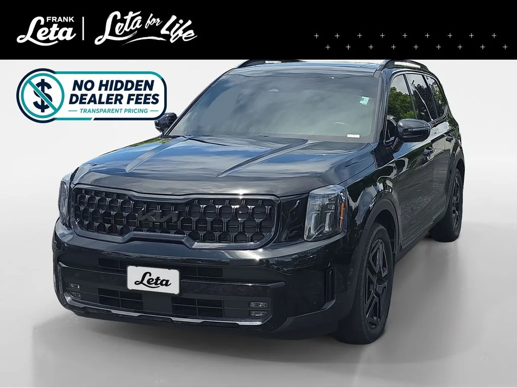 2025 Kia Telluride SX X-Line AWD's photo