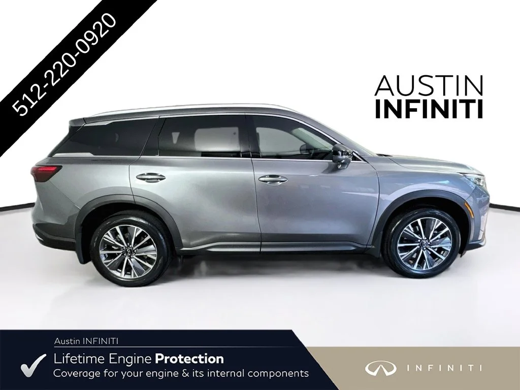 New 2027 Gray INFINITI LUXE image 9