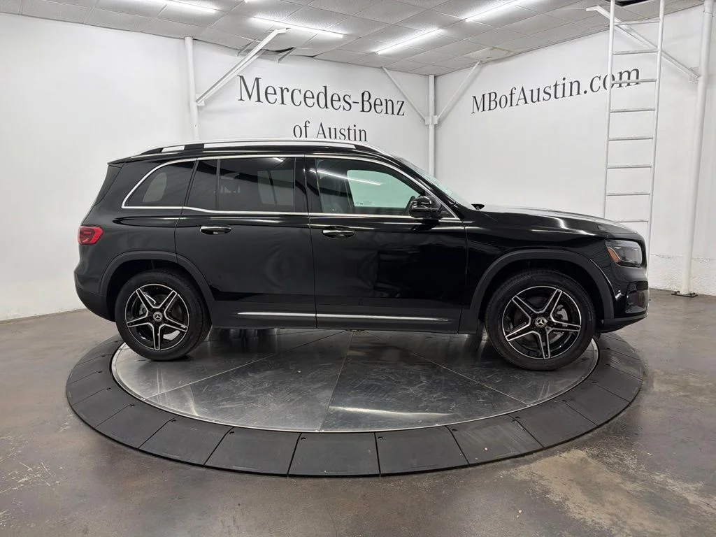 New 2026 Black Mercedes-Benz GLB 250 image 8