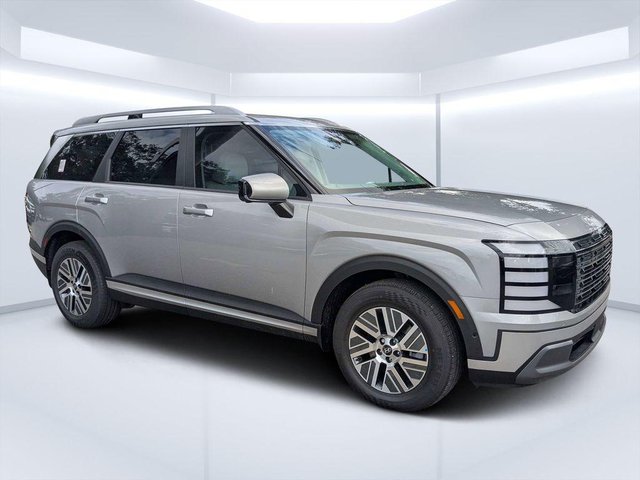 2027 Hyundai PALISADE HYBRID Blue SEL Premium 7P