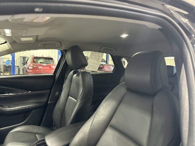 Certified Used 2023 Black Mazda 2.5 S Select Package image 20