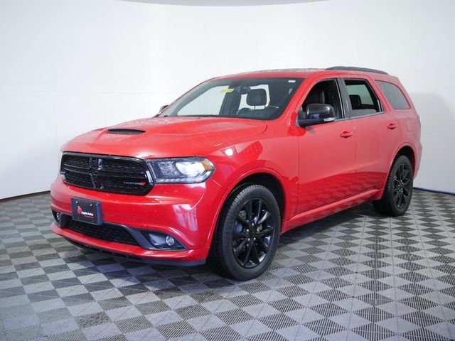 Certified 2018 Dodge Durango GT with VIN 1C4RDJDG1JC255331 for sale in Shakopee, Minnesota