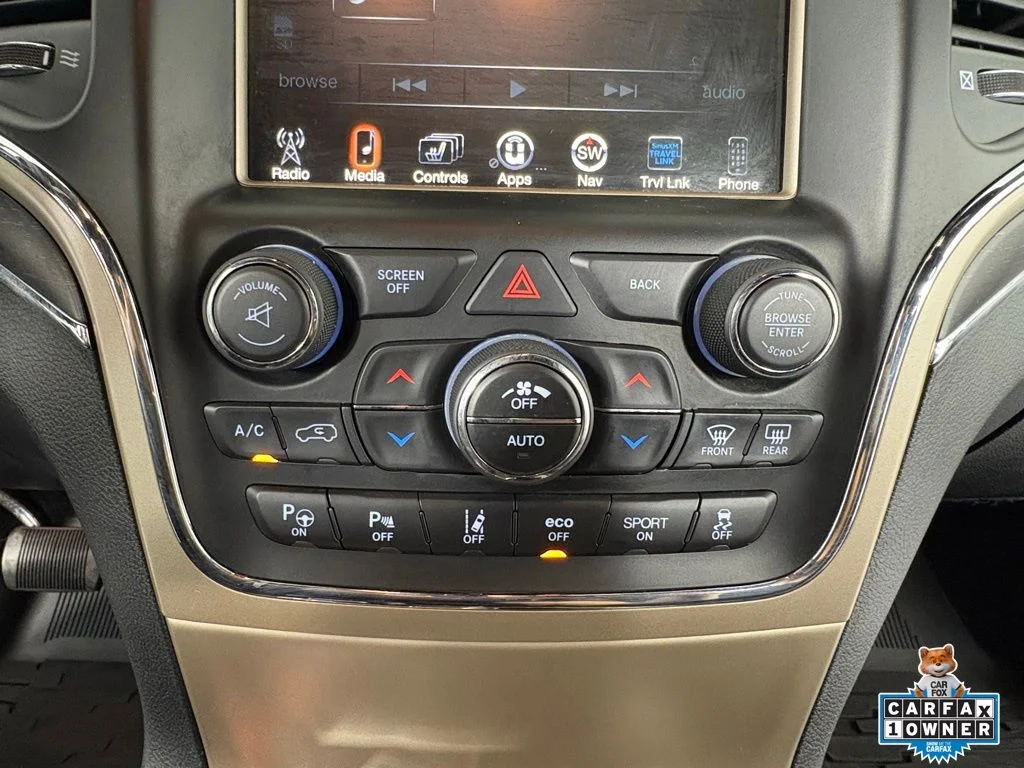 Used 2017 Gray Jeep Limited image 22