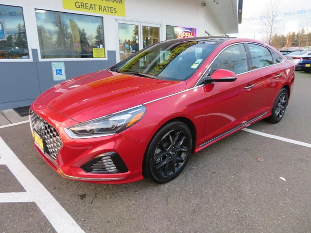 2019 Hyundai Sonata