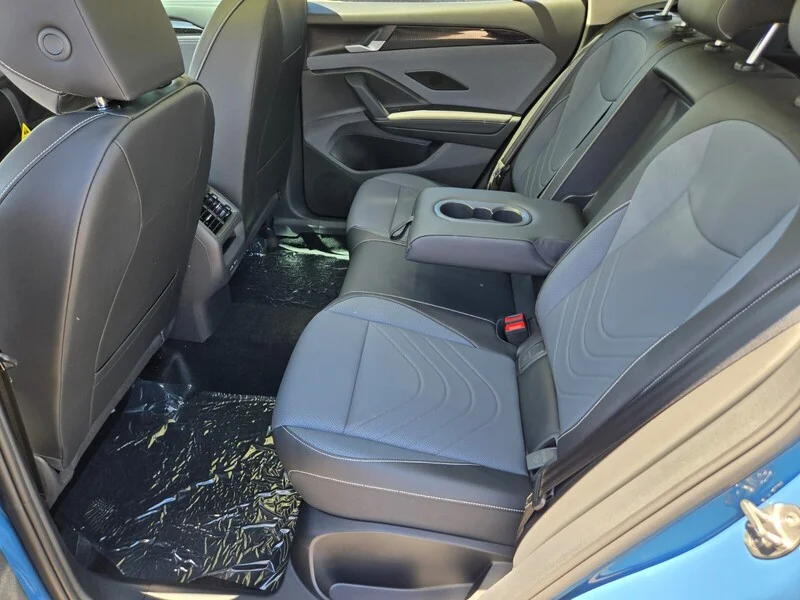 New 2026 Blue Volkswagen 2.0T SE image 7