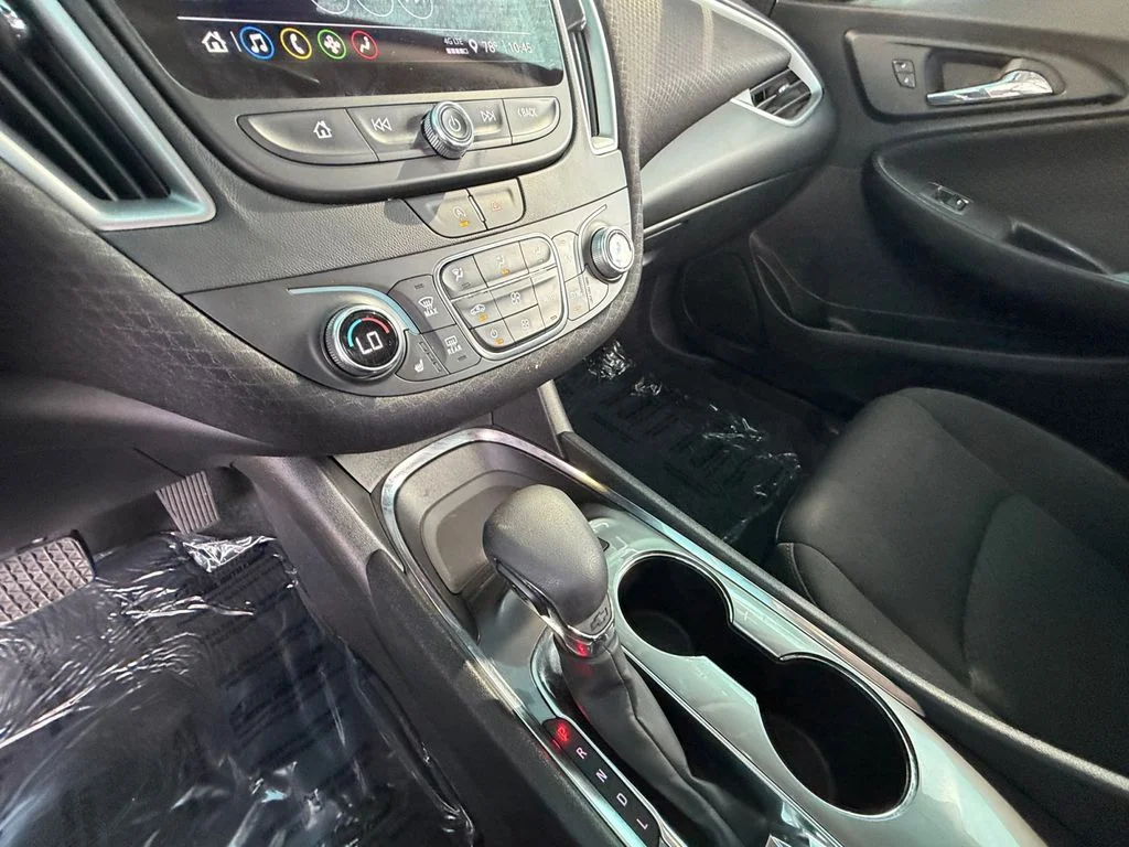 2025 Chevrolet Malibu 1LT - Photo 22