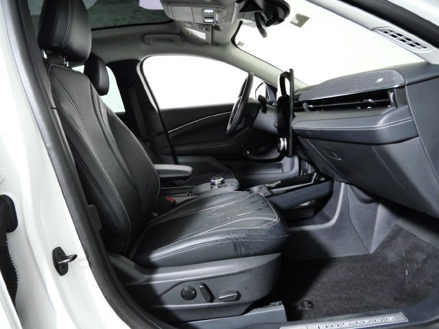 Certified Used 2023 White Ford Premium image 10