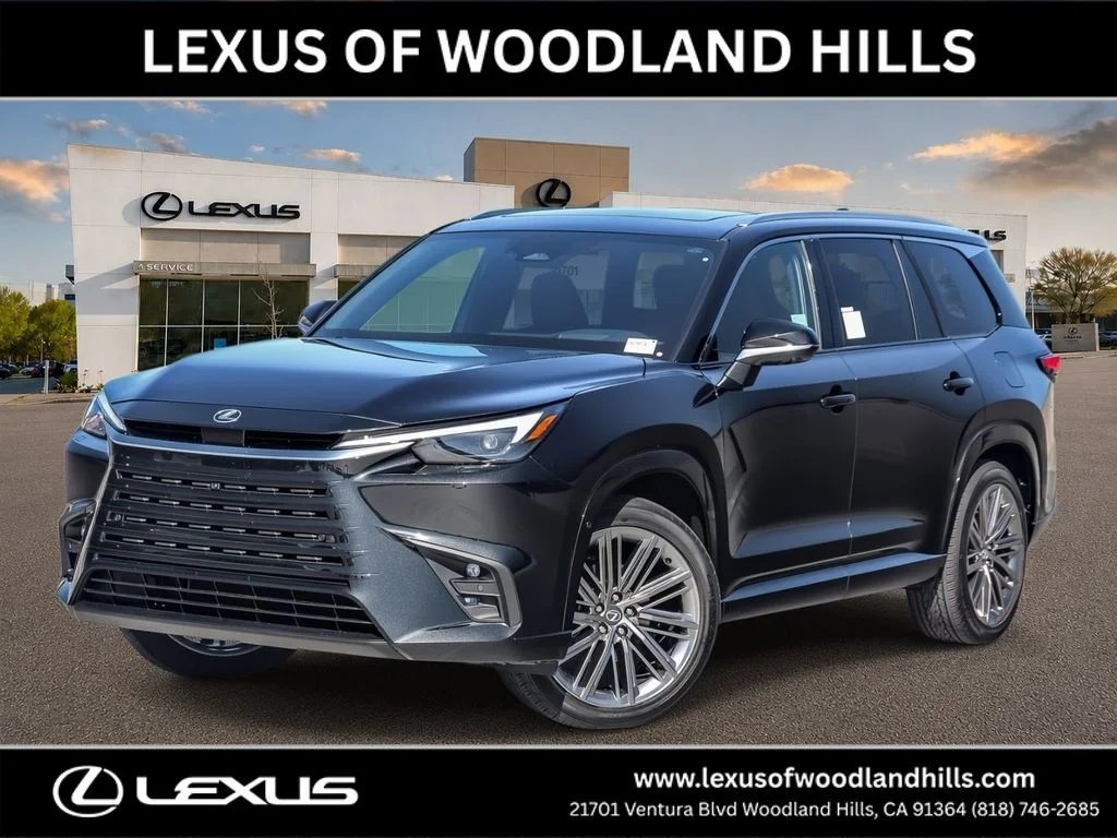 2026 Lexus TX  350 LUXURY AWD