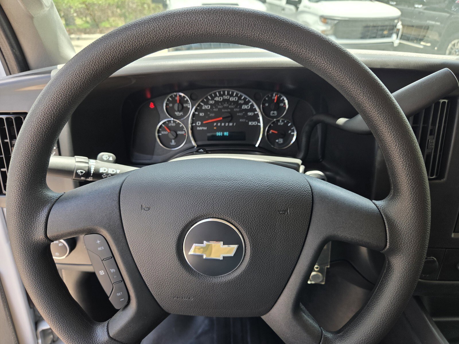 2026 Chevrolet Express Passenger LS - Photo 28