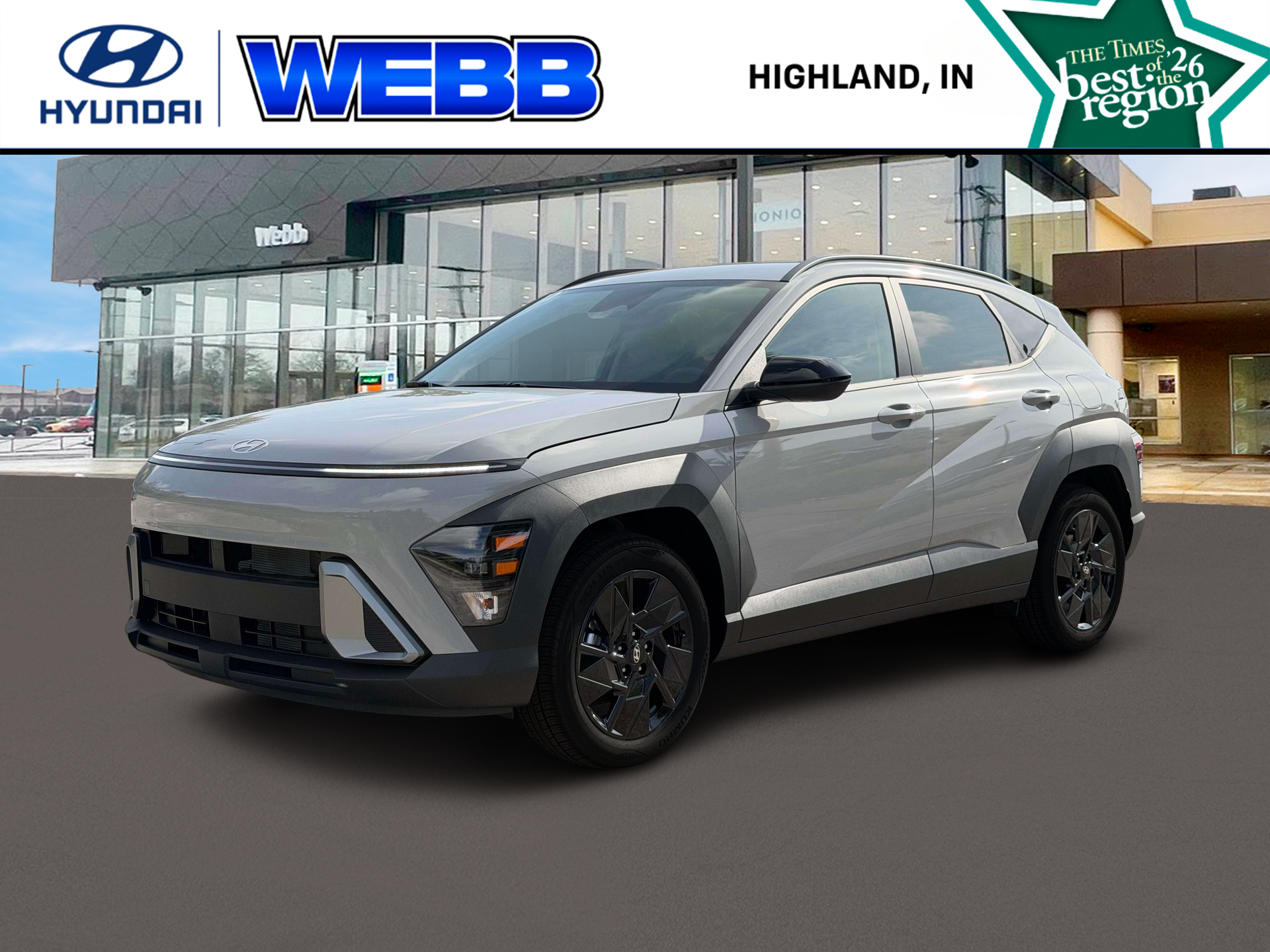 2027 Hyundai Kona