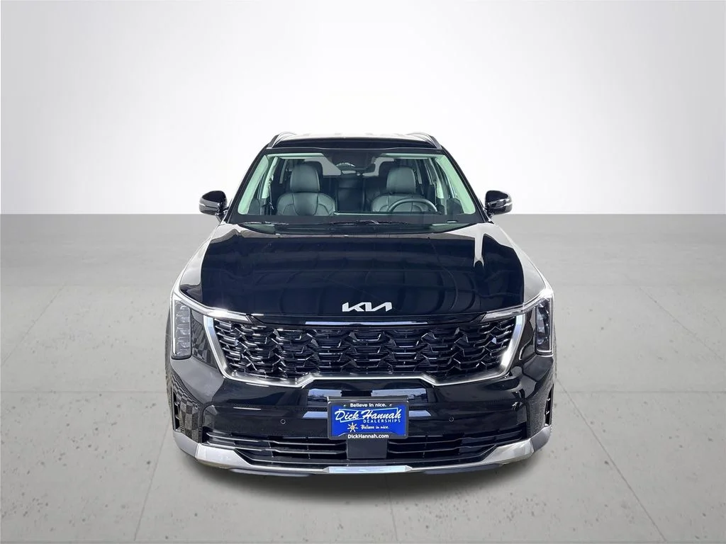 New 2026 Ebony Black Kia S image 3