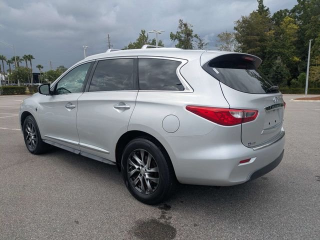 Used 2014 Silver INFINITI Base image 5