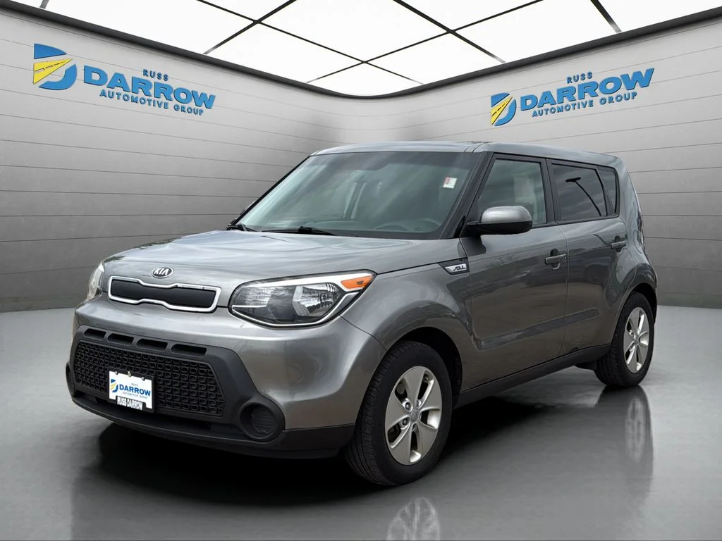 2015 Kia Soul 1.6L Base AT 5-Door's photo