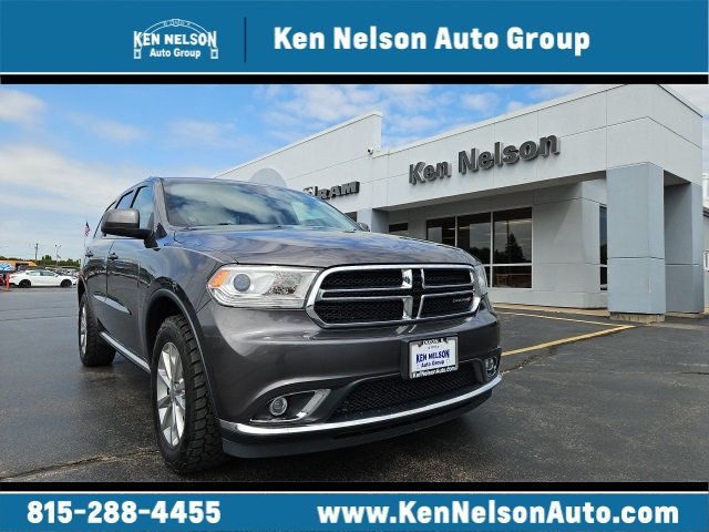 2018 Dodge Durango