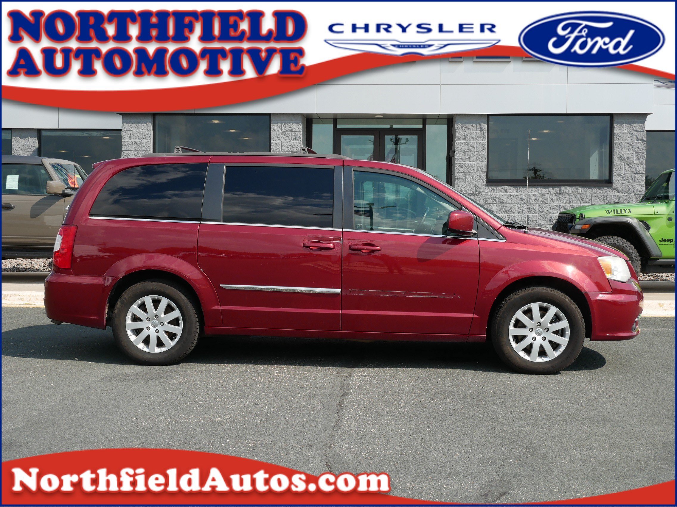2014 Chrysler Town & Country
