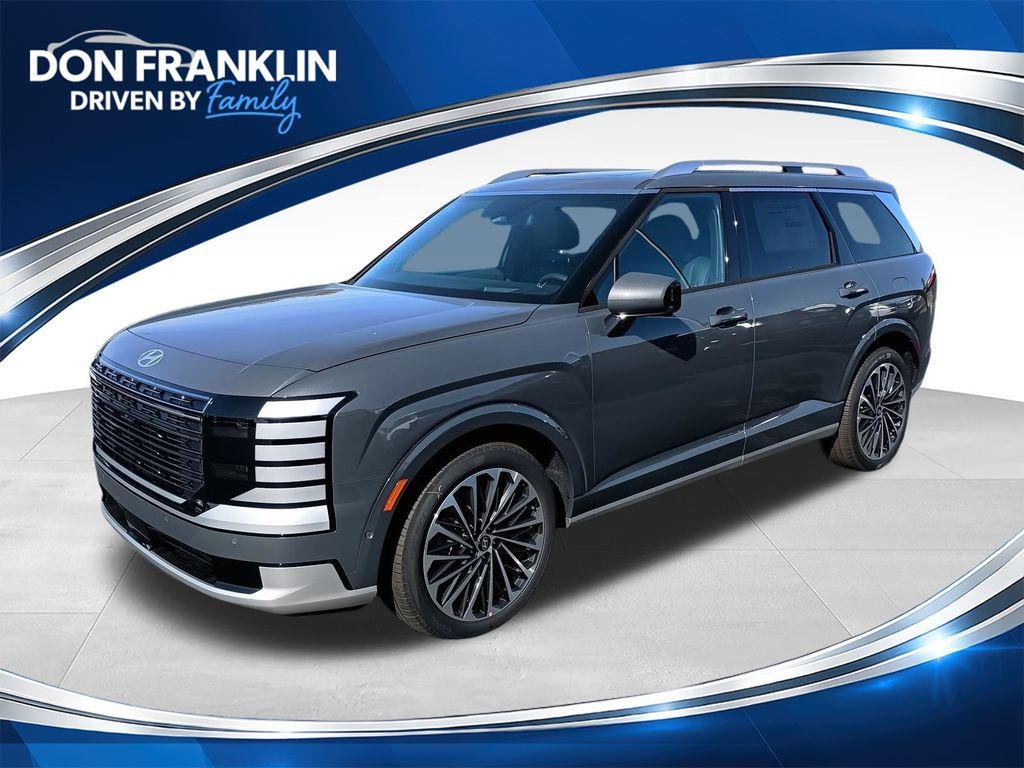 2026 Hyundai Palisade