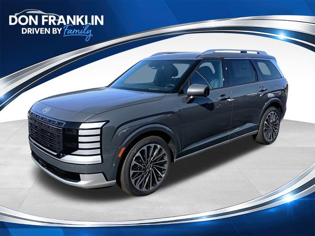 2026 Hyundai PALISADE Calligraphy AWD