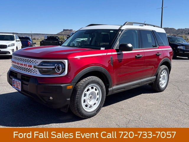 2026 Ford Bronco Sport