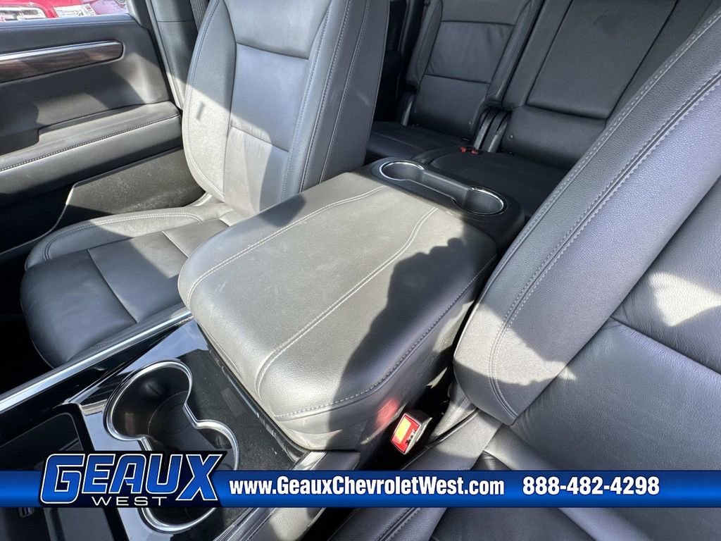 Used 2025 Black Chevrolet Z71 image 52