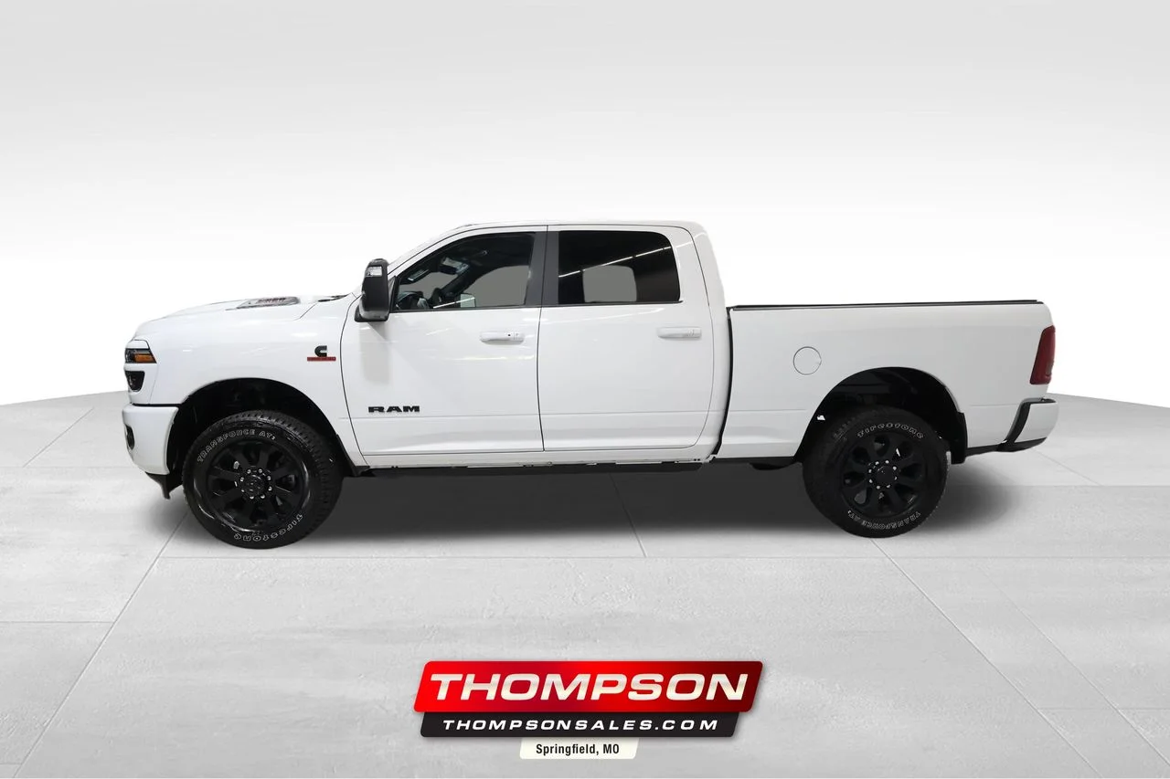 2025 RAM 3500 Laramie 4X4 Crew Cab SWB's photo