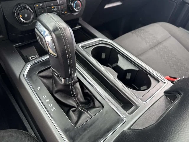 Used 2018 Black Ford XLT image 33