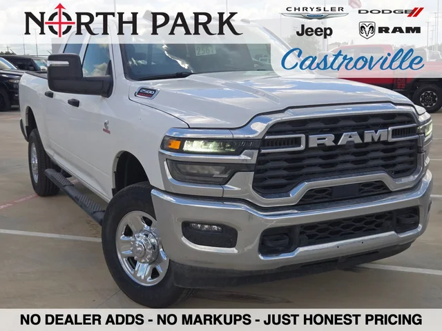 2026 RAM 2500 Tradesman