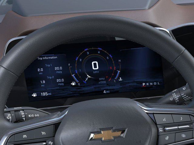 New 2026 Black Chevrolet High Country image 18