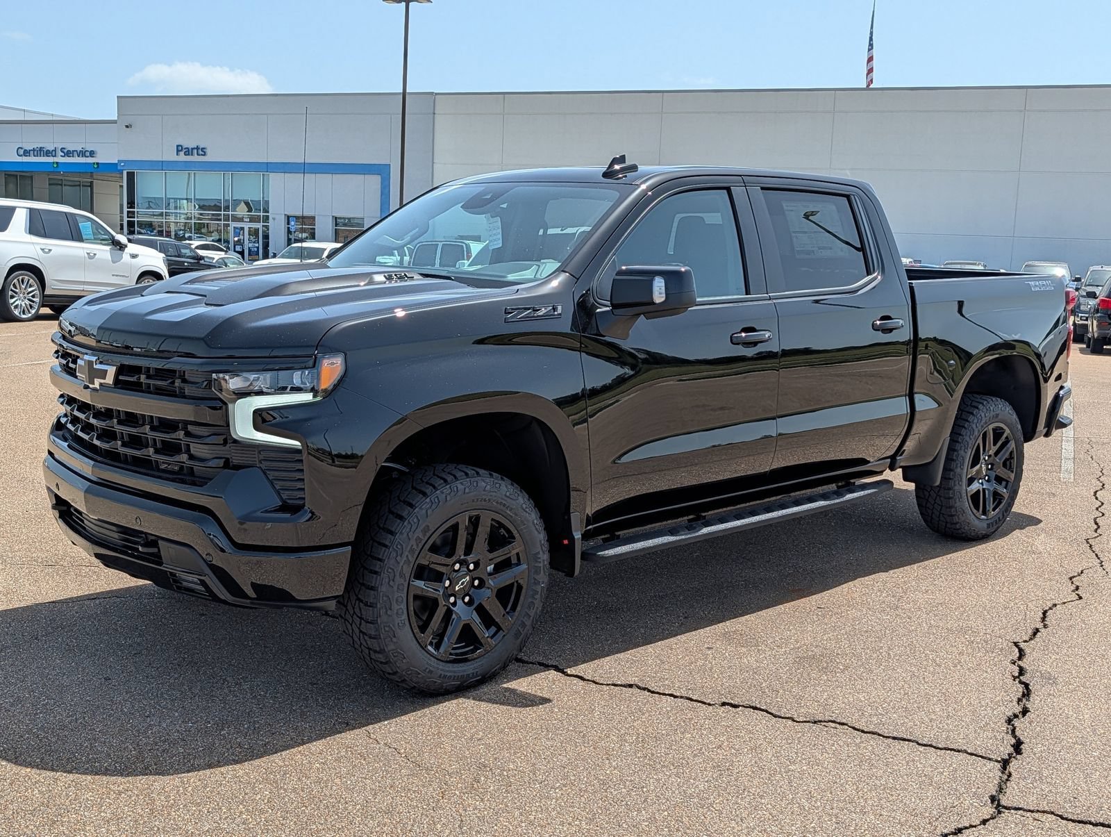 2026 Chevrolet Silverado 1500