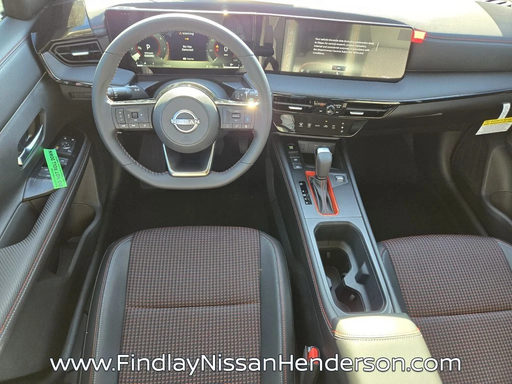 New 2026 Scarlet Ember Tintcoat Nissan SR image 13