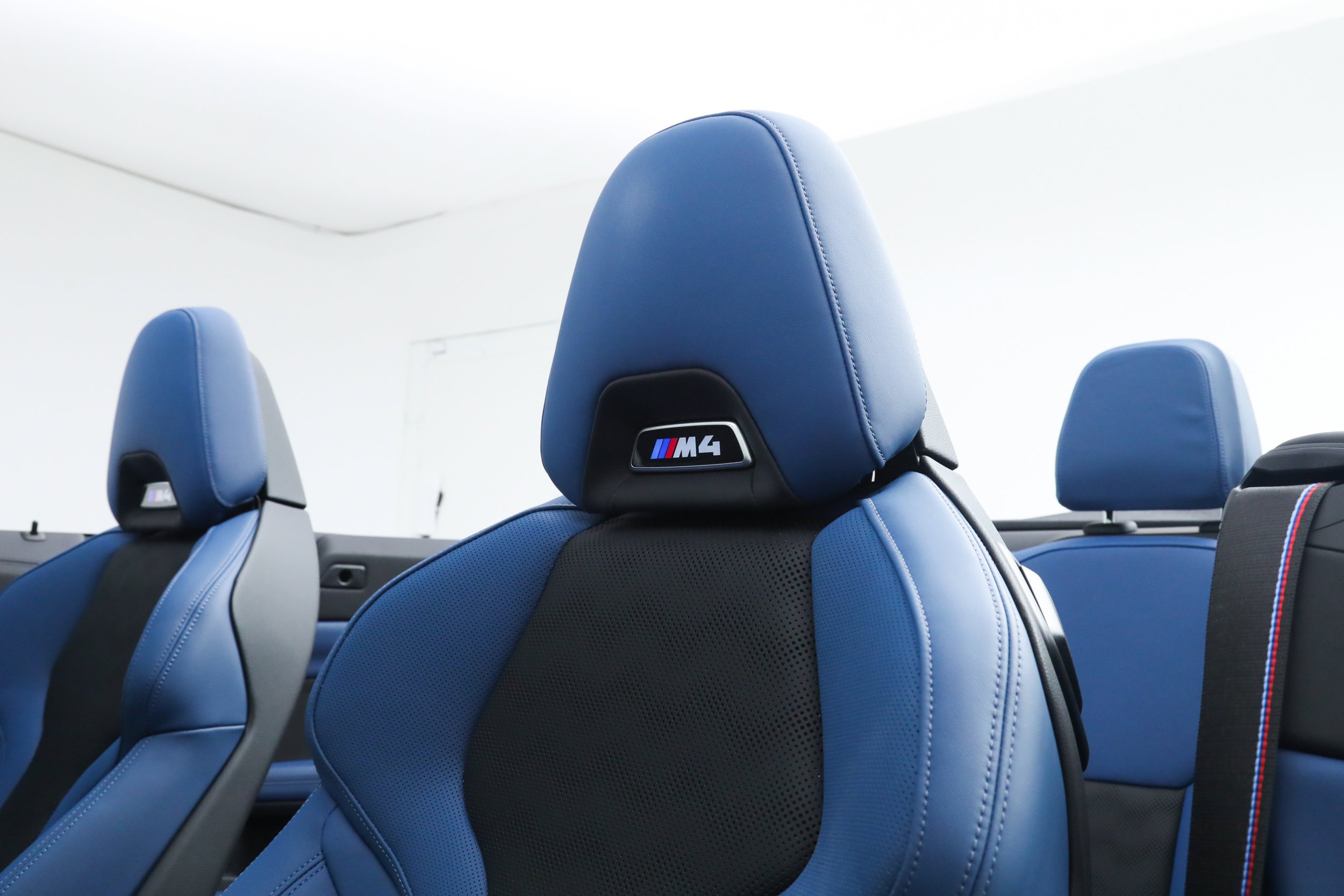 Used 2026 White BMW Competition image 26