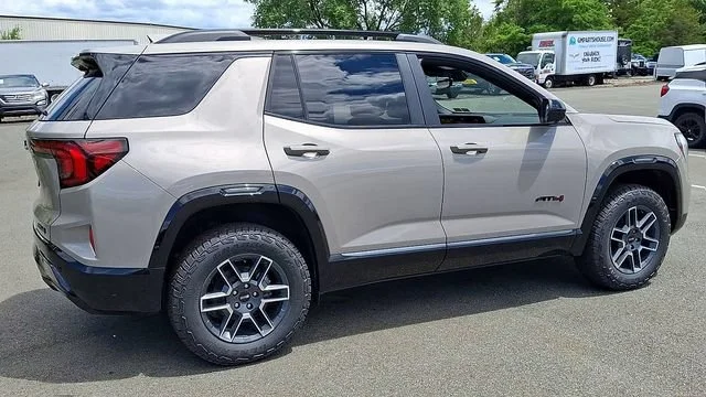 New 2026 Riverstone Metallic GMC AT4 image 2
