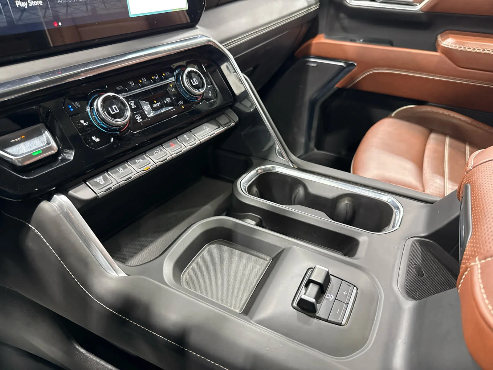 Certified Used 2024 Redwood Metallic GMC Denali Ultimate image 31