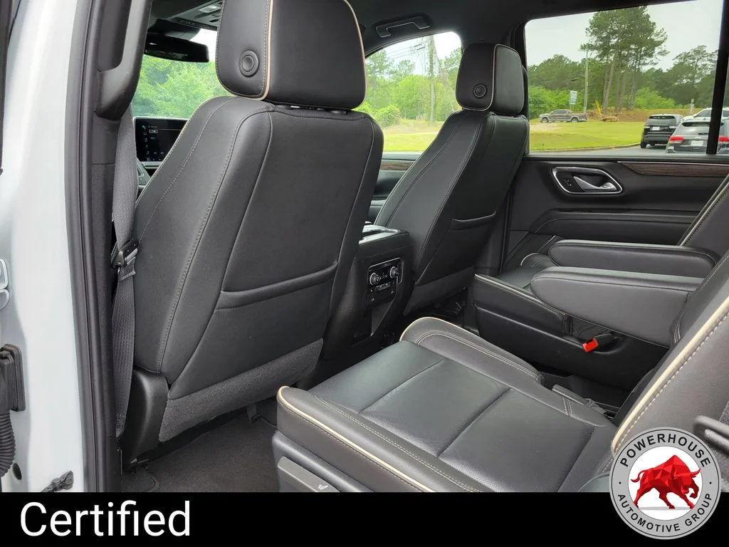 Certified Used 2024 White Chevrolet Premier image 16